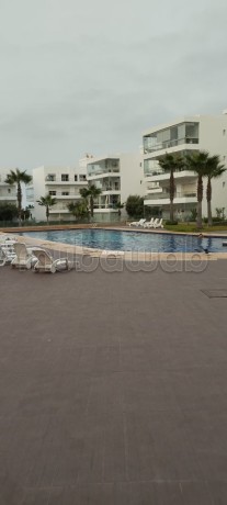 appartement-de-vacances-a-louer-a-dar-bouazza-surface-de-170-m2-prestation-de-conciergerie-air-conditionne-big-0