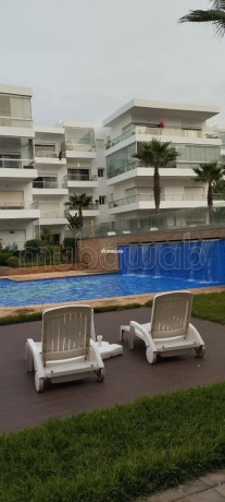 appartement-de-vacances-a-louer-a-dar-bouazza-surface-de-170-m2-prestation-de-conciergerie-air-conditionne-big-2