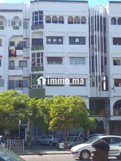 APPARTEMENT A LOUER PRES MARJANE LAKWASS / IST - Location Immobilier - Sale - photo 1
