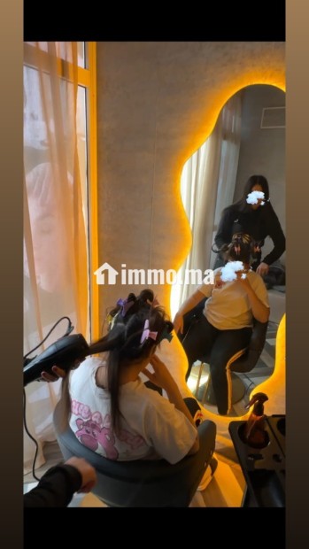 Salon coiffure équipée - Location Immobilier - Casablanca - photo 4