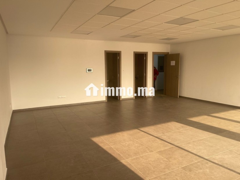 Plateau bureau 81 m² à louer Anassi Casablanca - Location Immobilier - Casablanca - photo 5