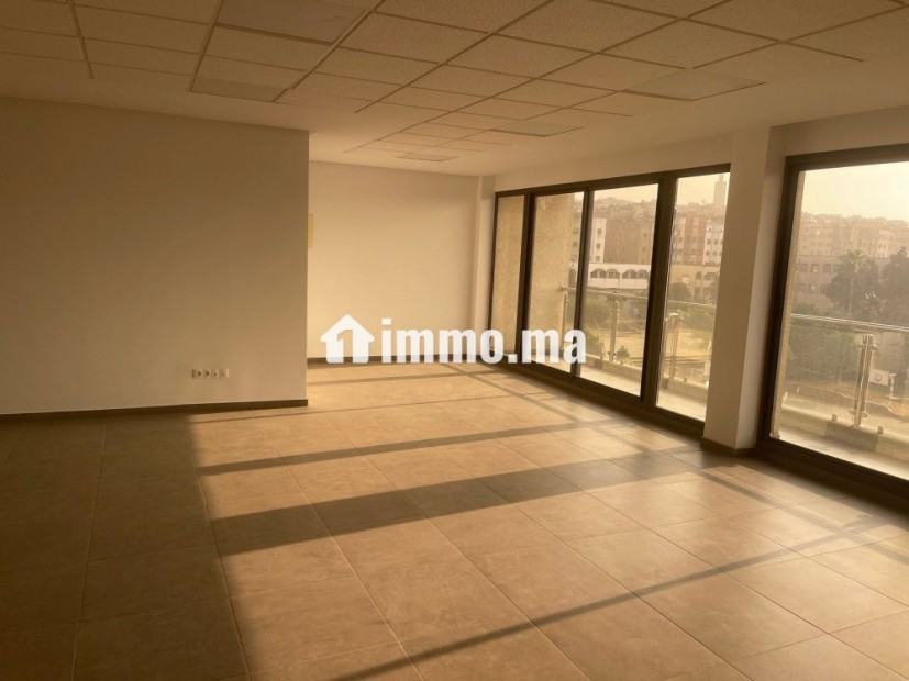 Plateau bureau 81 m² à louer Anassi Casablanca - Location Immobilier - Casablanca - photo 7