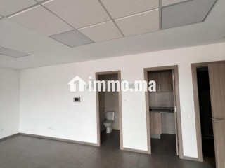 Plateau bureau 81 m² à louer Anassi Casablanca - Bureau à louer - Casablanca