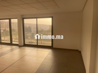 Plateau bureau 81 m² à louer Anassi Casablanca - Bureau à louer - Casablanca