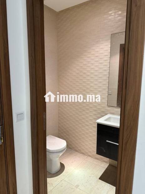 Appartement à louer 106 m² a bouskaura - Location Immobilier - Bouskoura - photo 5