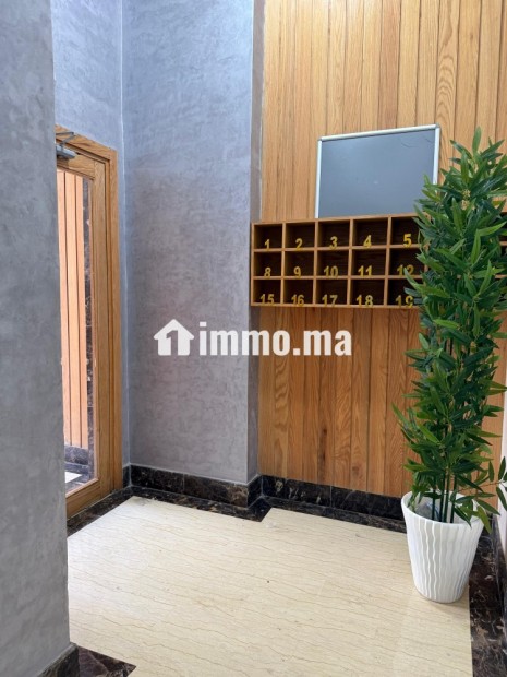 Appartement à louer 106 m² a bouskaura - Location Immobilier - Bouskoura - photo 1