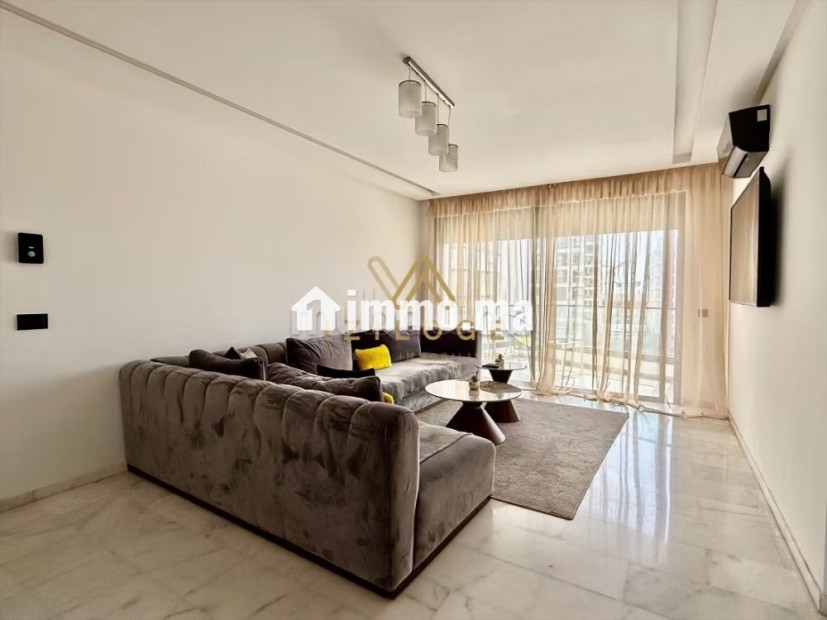 Appartement en location à Casablanca Finance City courte durée - Location Immobilier - Casablanca - photo 2