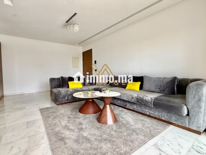 Appartement en location à Casablanca Finance City courte durée - Location Immobilier - Casablanca - photo 3