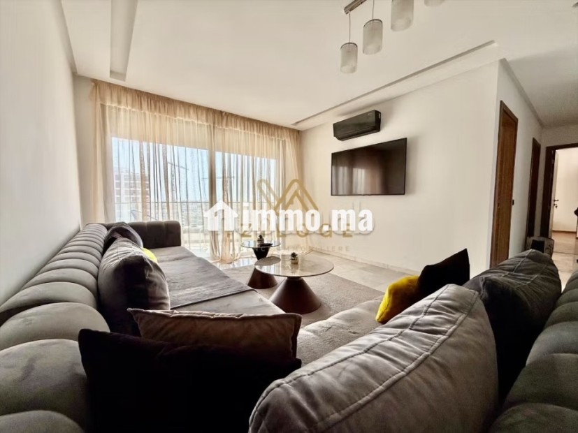 Appartement en location à Casablanca Finance City courte durée - Location Immobilier - Casablanca - photo 6