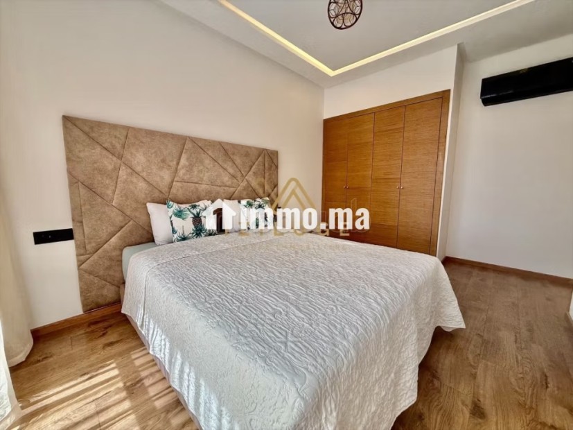 Appartement en location à Casablanca Finance City courte durée - Location Immobilier - Casablanca - photo 8
