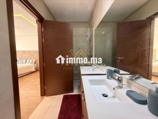 Appartement en location à Casablanca Finance City courte durée - Appartement à louer - Casablanca