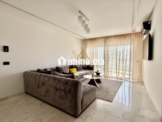 Appartement en location à Casablanca Finance City courte durée - Appartement à louer - Casablanca