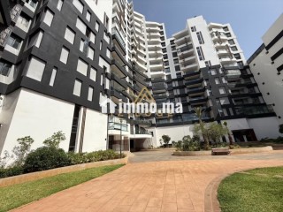 Appartement en location à Casablanca Finance City courte durée - Appartement à louer - Casablanca