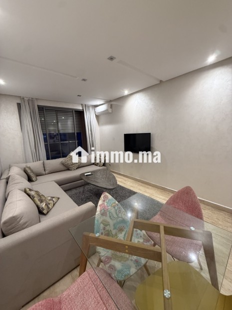Appartement 2 chambres à Belvédère - Location Immobilier - Casablanca - photo 1