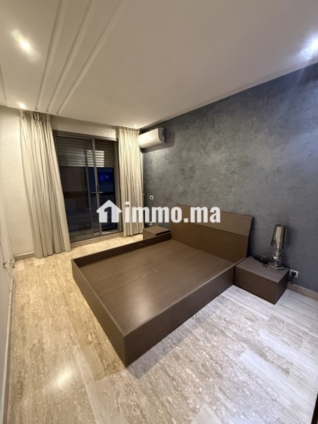 Appartement 2 chambres à Belvédère - Location Immobilier - Casablanca - photo 2