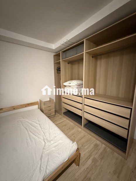 Appartement 2 chambres à Belvédère - Location Immobilier - Casablanca - photo 5