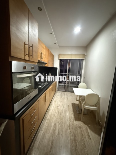 Appartement 2 chambres à Belvédère - Location Immobilier - Casablanca - photo 6