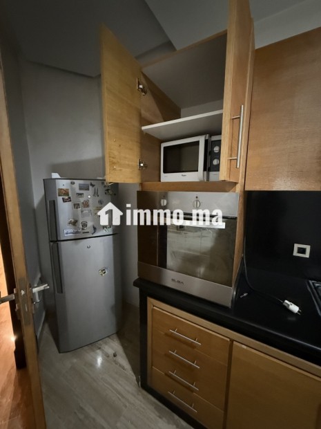 Appartement 2 chambres à Belvédère - Location Immobilier - Casablanca - photo 7