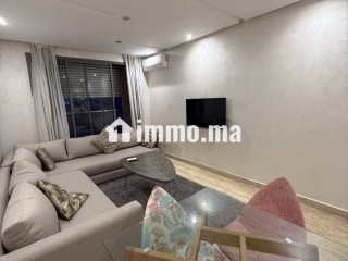 Appartement 2 chambres à Belvédère - Appartement à louer - Casablanca