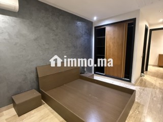 Appartement 2 chambres à Belvédère - Appartement à louer - Casablanca