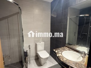 Appartement 2 chambres à Belvédère - Appartement à louer - Casablanca