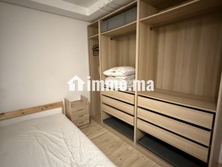 Appartement 2 chambres à Belvédère - Appartement à louer - Casablanca