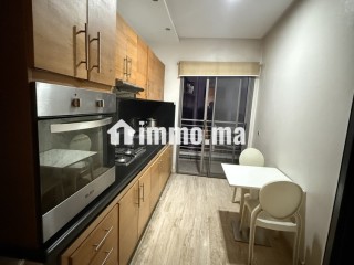 Appartement 2 chambres à Belvédère - Appartement à louer - Casablanca