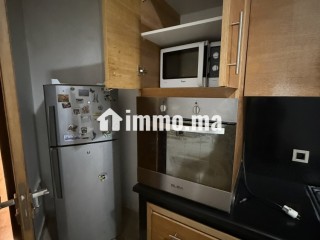 Appartement 2 chambres à Belvédère - Appartement à louer - Casablanca