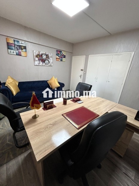 Bureaux a louer a Derb Omar - Location Immobilier - Casablanca - photo 2