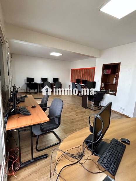 Bureaux a louer a Derb Omar - Location Immobilier - Casablanca - photo 8