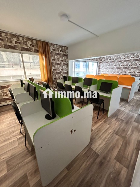 Bureaux a louer a Derb Omar - Location Immobilier - Casablanca - photo 6