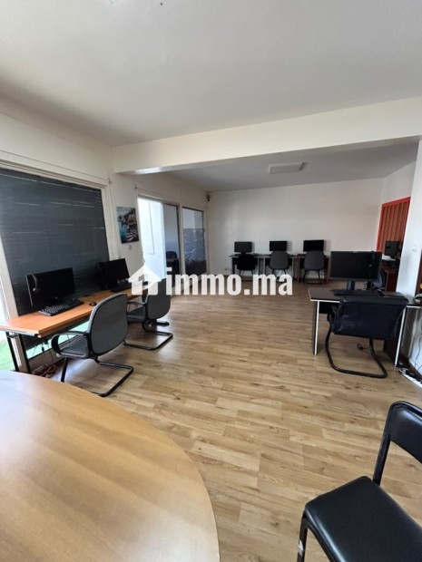 Bureaux a louer a Derb Omar - Location Immobilier - Casablanca - photo 5