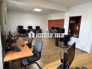 Bureaux a louer a Derb Omar - Bureau à louer - Casablanca