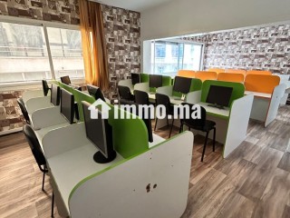 Bureaux a louer a Derb Omar - Bureau à louer - Casablanca