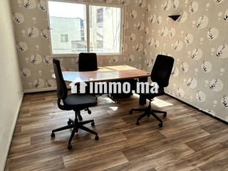 Bureaux a louer a Derb Omar - Bureau à louer - Casablanca
