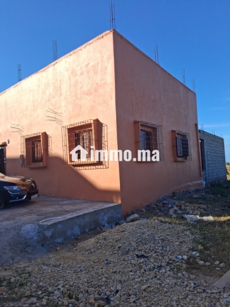 Maison à vendre à kerram dayf oualidia - Vente Immobilier - Oualidia - photo 3