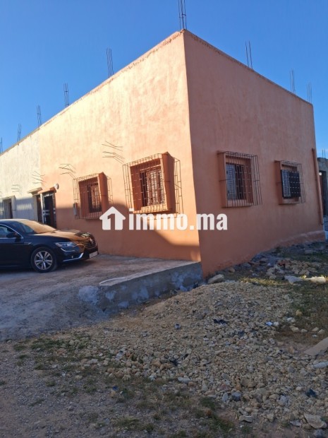 Maison à vendre à kerram dayf oualidia - Vente Immobilier - Oualidia - photo 1
