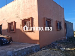 Maison à vendre à kerram dayf oualidia - Maison à vendre - Oualidia