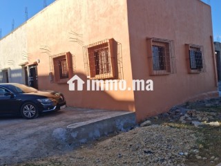 Maison à vendre à kerram dayf oualidia - Maison à vendre - Oualidia