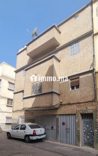 Maison a Vendre Sidi Bernoussi Casablanca - Vente Immobilier - Casablanca - photo 1