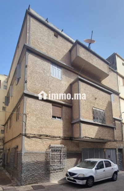 Maison a Vendre Sidi Bernoussi Casablanca - Vente Immobilier - Casablanca - photo 2