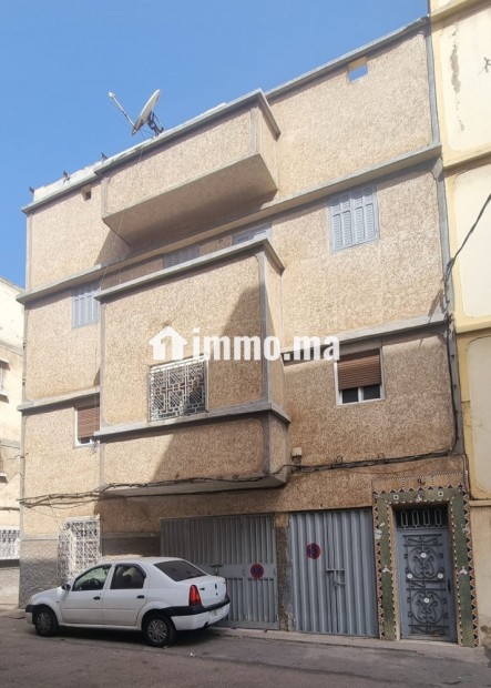 Maison a Vendre Sidi Bernoussi Casablanca - Vente Immobilier - Casablanca - photo 3