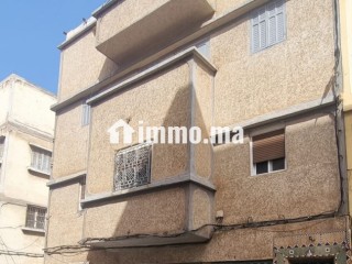 Maison a Vendre Sidi Bernoussi Casablanca - Maison à vendre - Casablanca