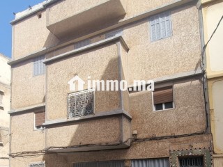 Maison a Vendre Sidi Bernoussi Casablanca - Maison à vendre - Casablanca