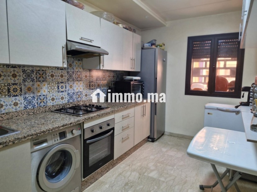 شقة للإيجار في هيفيرناج. غرفتا نوم. مكيف هواء ومسبح - Location Immobilier - Marrakech - photo 5