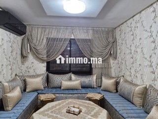شقة للإيجار في هيفيرناج. غرفتا نوم. مكيف هواء ومسبح - Appartement à louer - Marrakech
