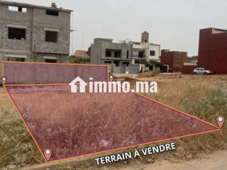 Terrain Benni Mellal - villa 237m2 - Terrain à vendre - Beni Mellal