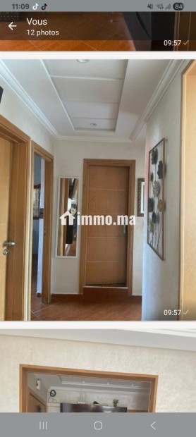 شقة للبيع امتداد 2 مارس حي الانارة - Vente Immobilier - Casablanca - photo 1