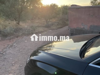 قرب سيدي رحال ٤٥ كلم من مراكش - Terrain à vendre - Marrakech