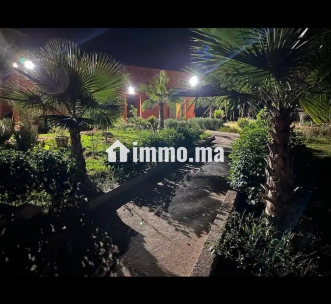 فيلا للبيع مساحتها 8507 متر - Vente Immobilier - Oulad Teima - photo 6